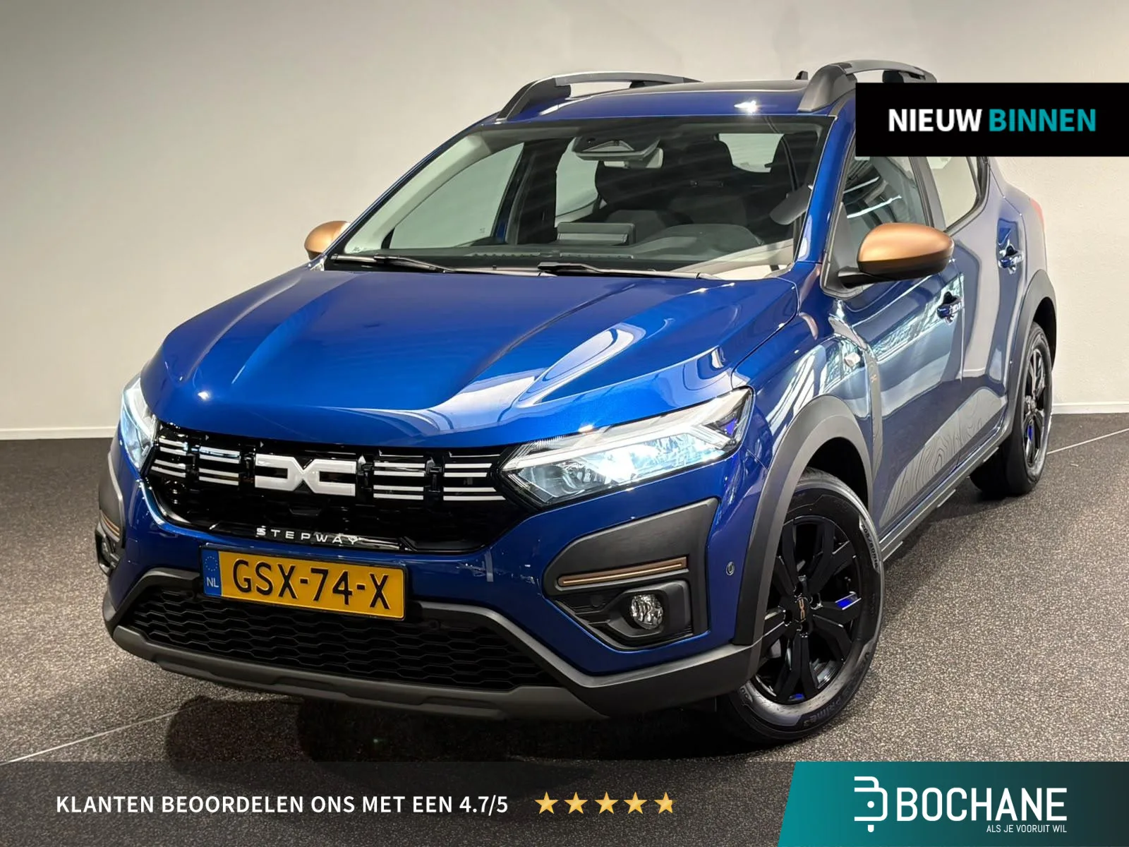 Dacia Sandero (2024) — foto 1