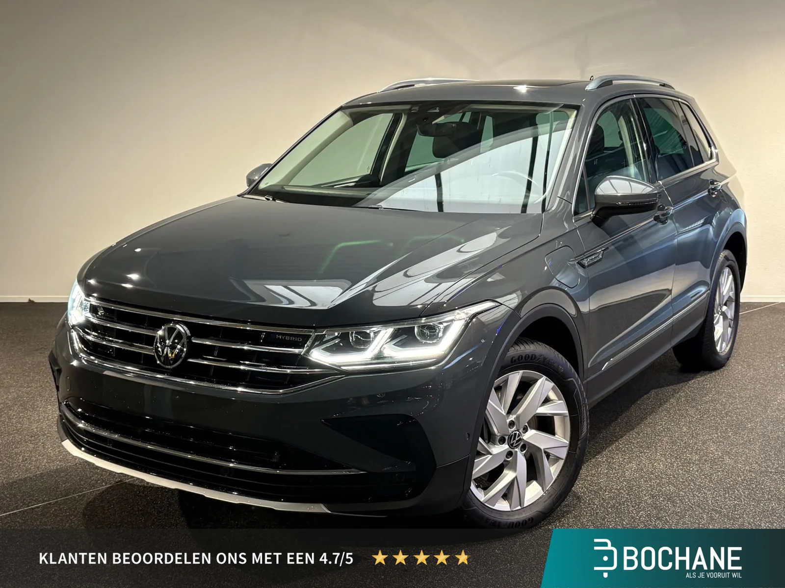 Volkswagen Tiguan (2023) — foto 1
