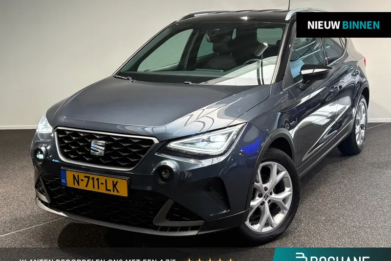 SEAT Arona (2021)