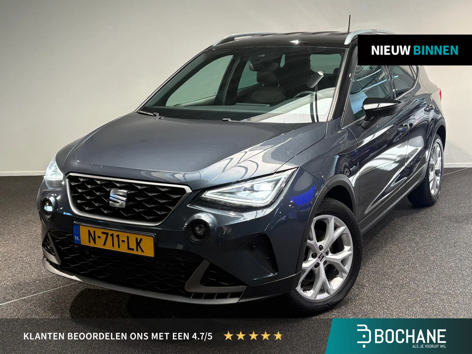 SEAT Arona (2021) — foto 1
