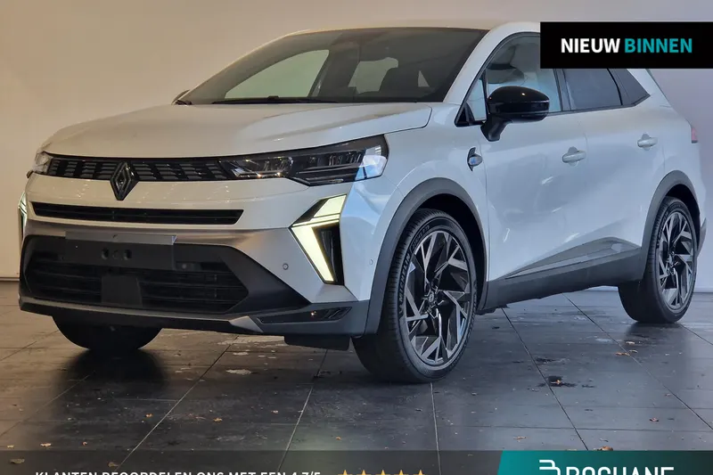 Renault Symbioz (2026)