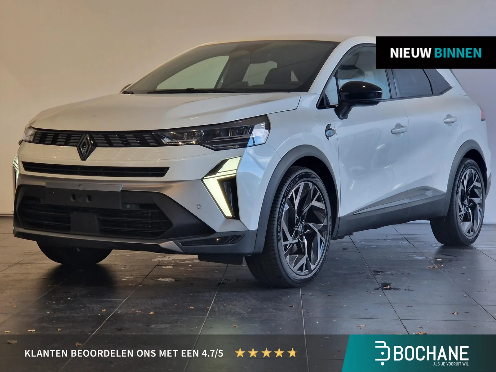 Renault Symbioz (2026) — foto 1