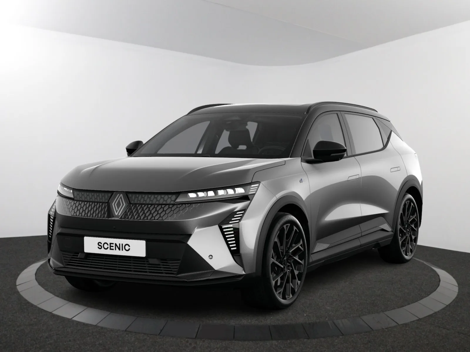 Renault Scenic E-Tech (2026) — foto 1