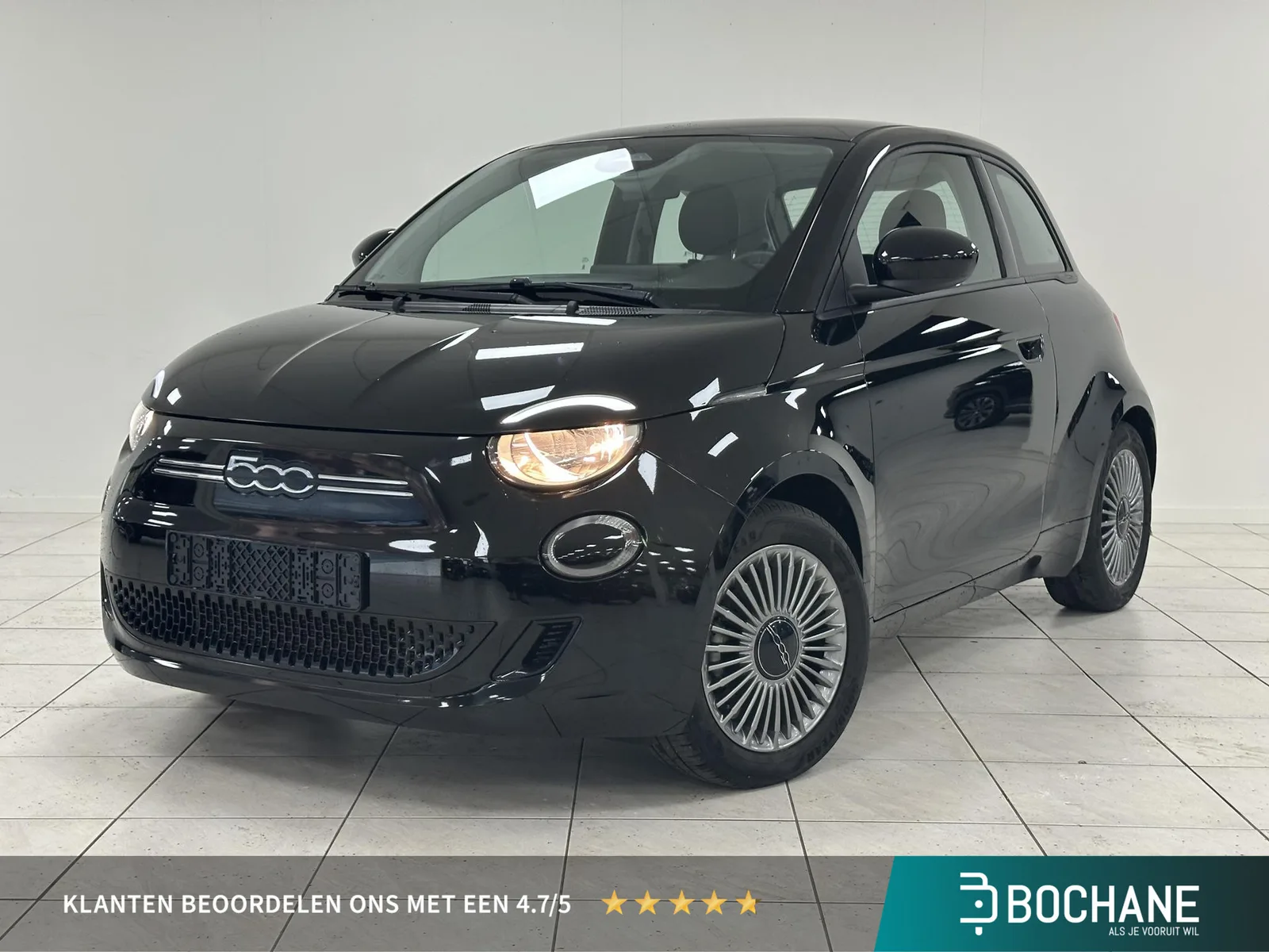 Fiat 500 (2023) — foto 1