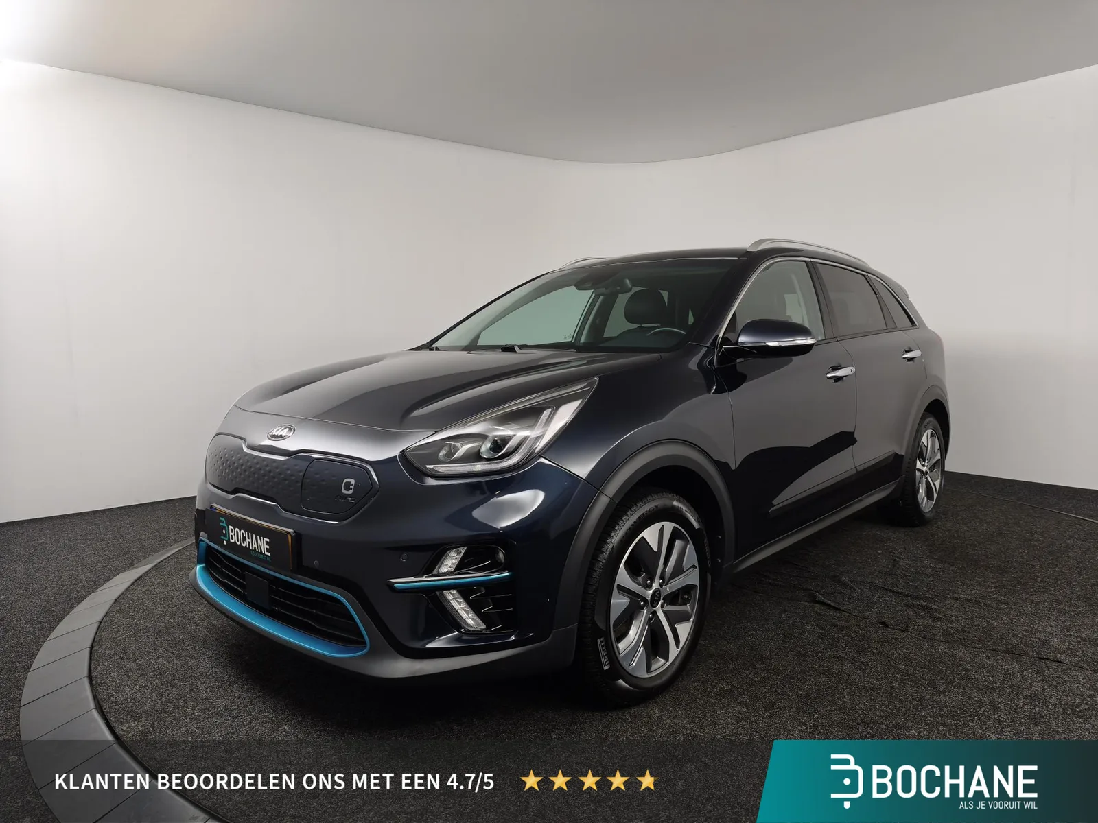 Kia Niro EV (2021) — foto 1
