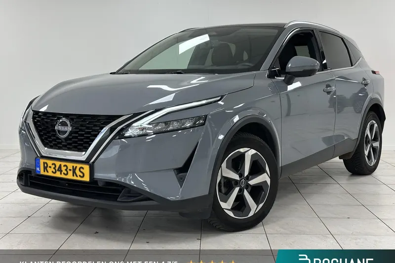 Nissan Qashqai (2022)