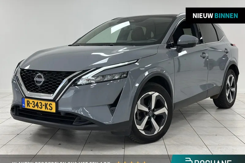 Nissan Qashqai (2022)