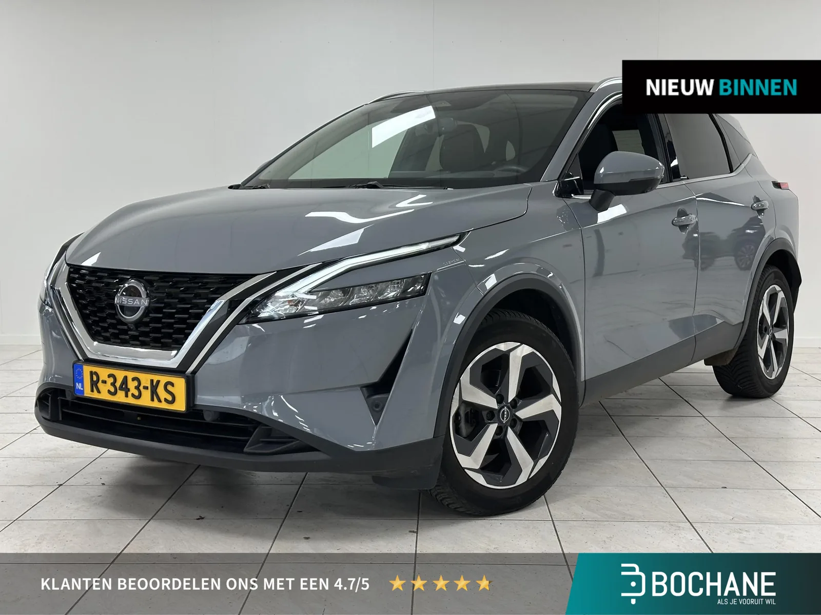 Nissan Qashqai (2022) — foto 1