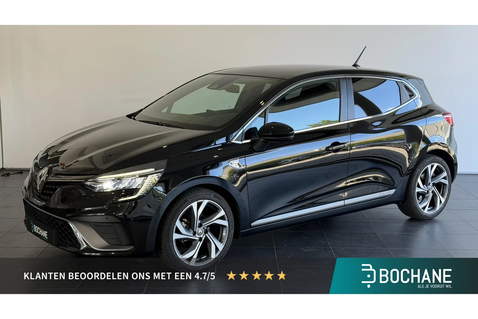 Renault Clio (2021) — foto 1
