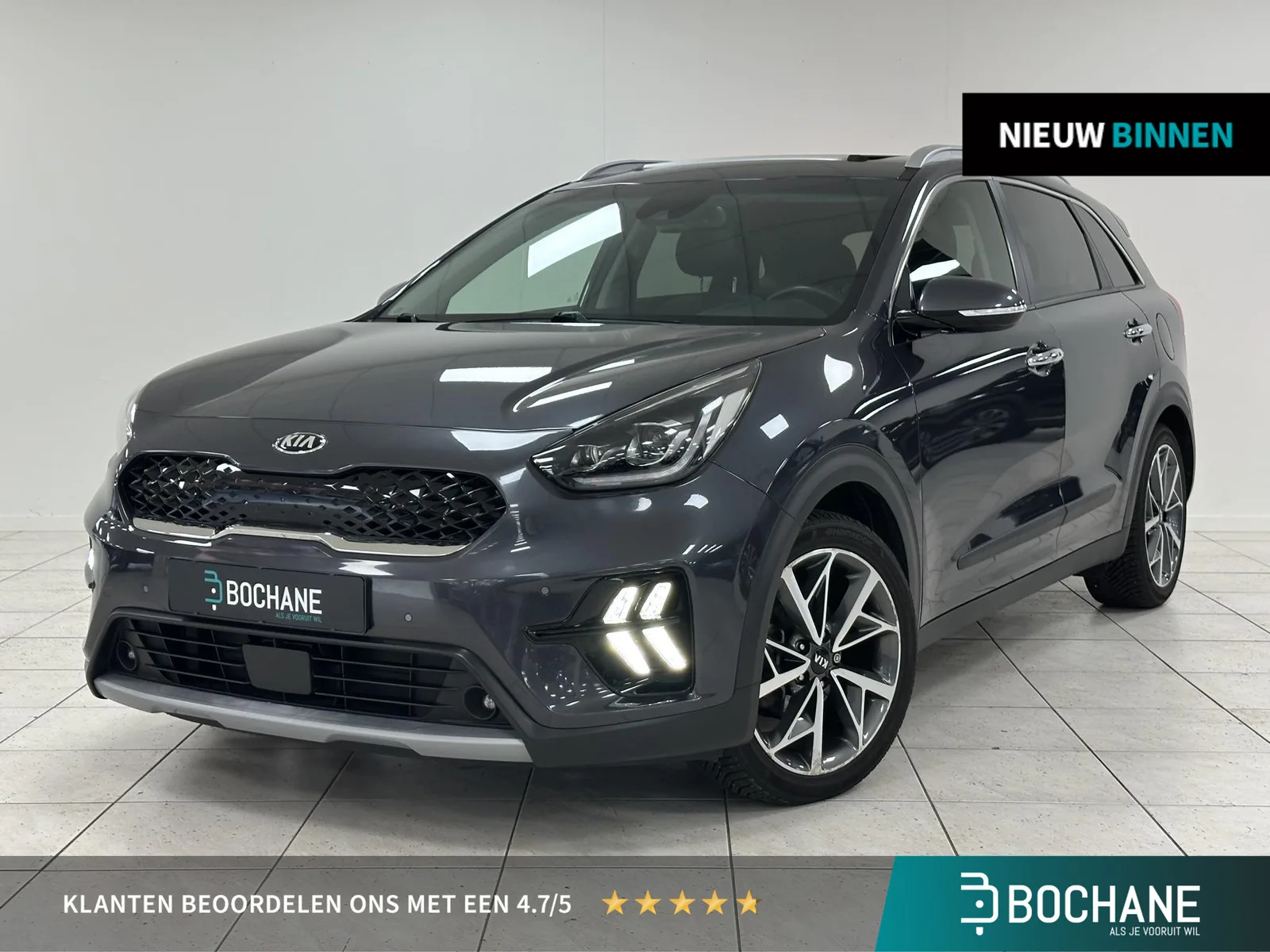 Kia Niro (2021) — foto 1