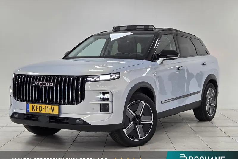 Jaecoo 7 (2026)