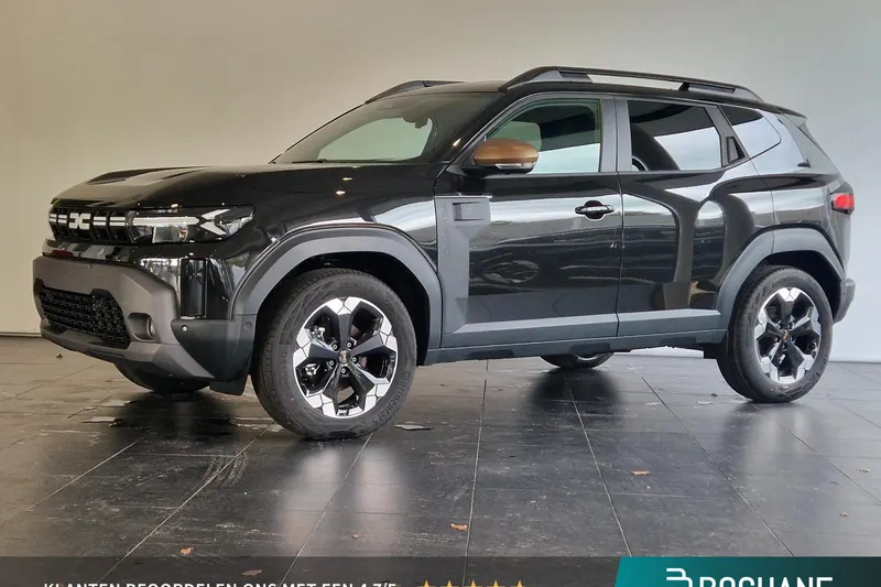 Dacia Duster (2026)