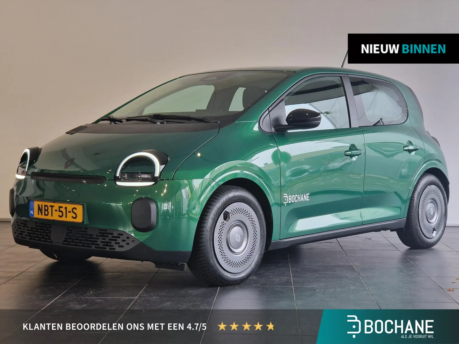 Renault Twingo (2026) — foto 1
