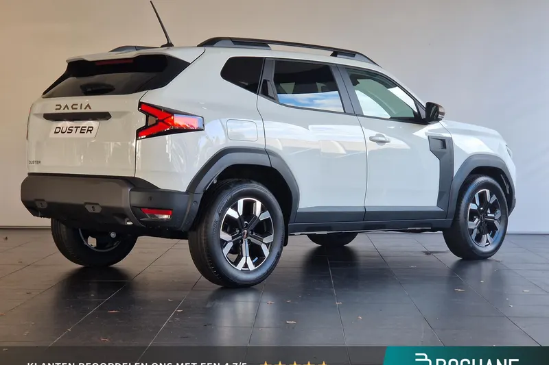 Dacia Duster (2026)