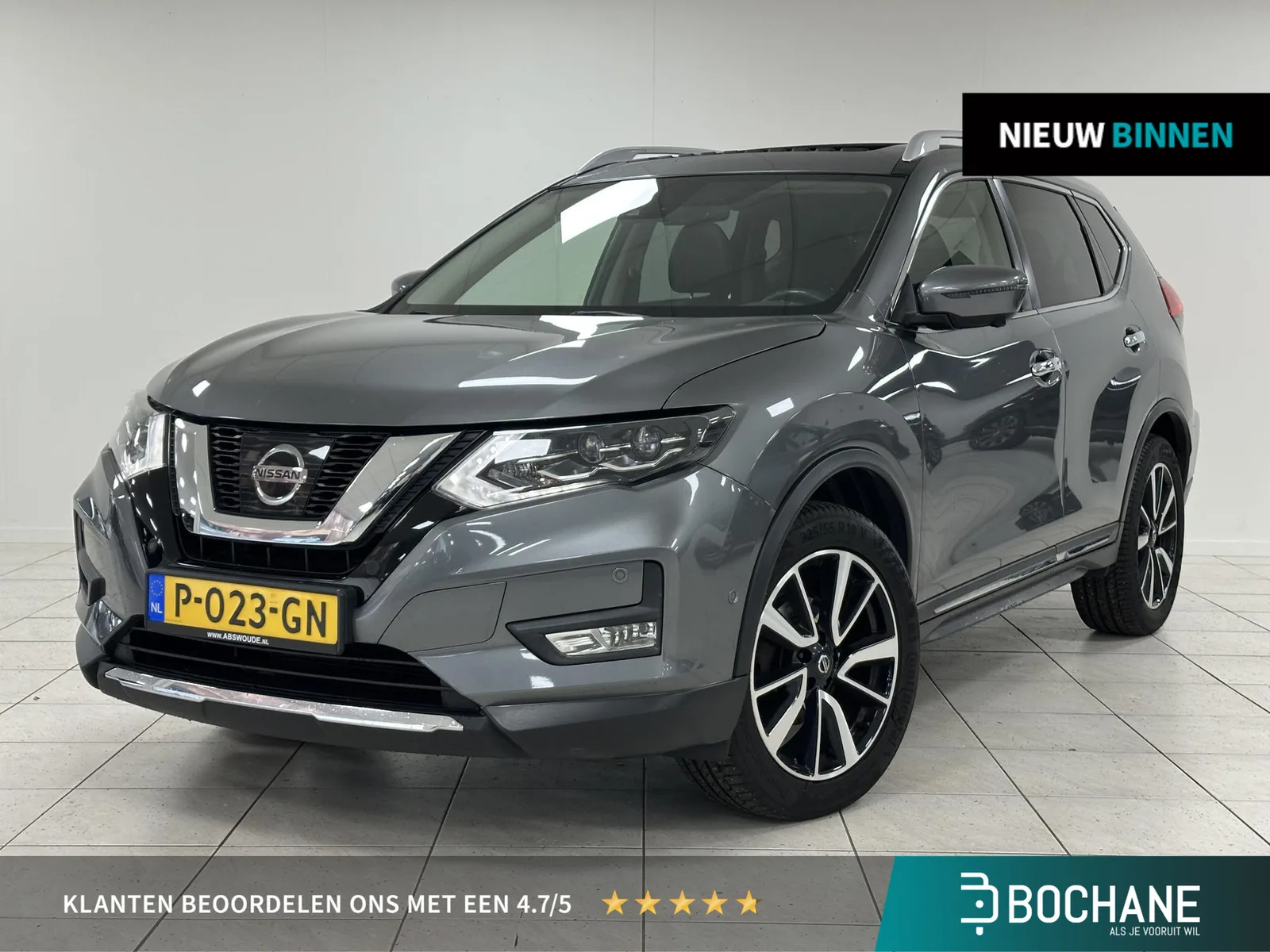 Nissan X-Trail (2019) — foto 1