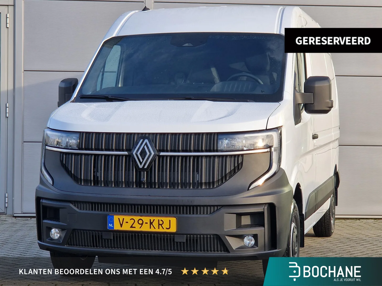 Renault Master (2024) — foto 1