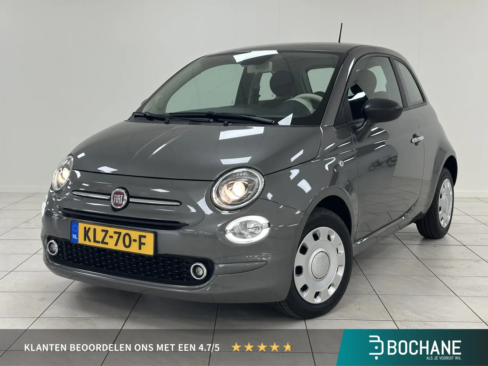 Fiat 500 (2023) — foto 1