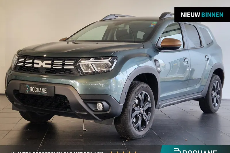 Dacia Duster (2024)
