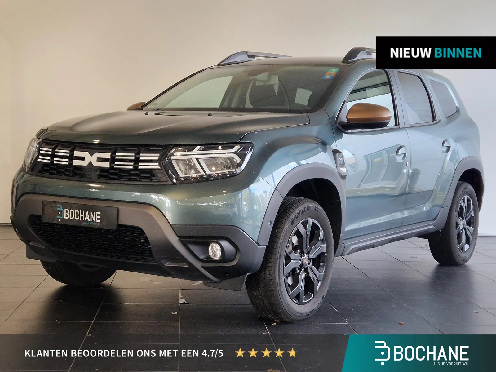 Dacia Duster (2024) — foto 1