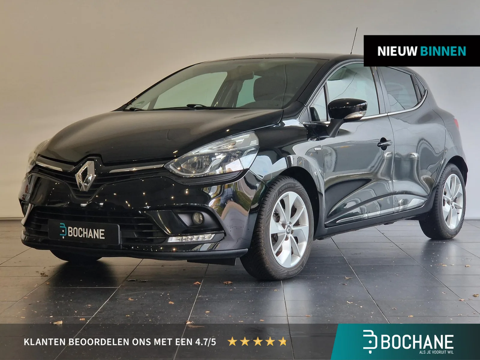 Renault Clio (2018) — foto 1