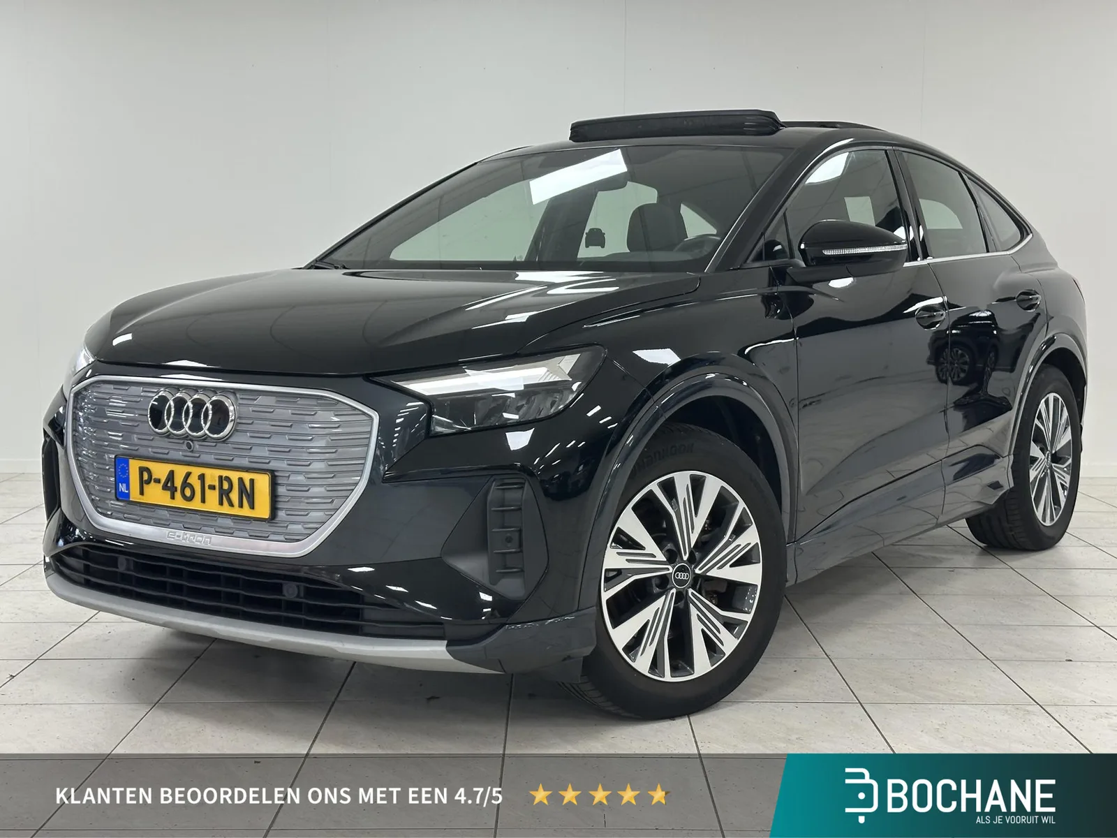 Audi Q4 e-tron (2021) — foto 1