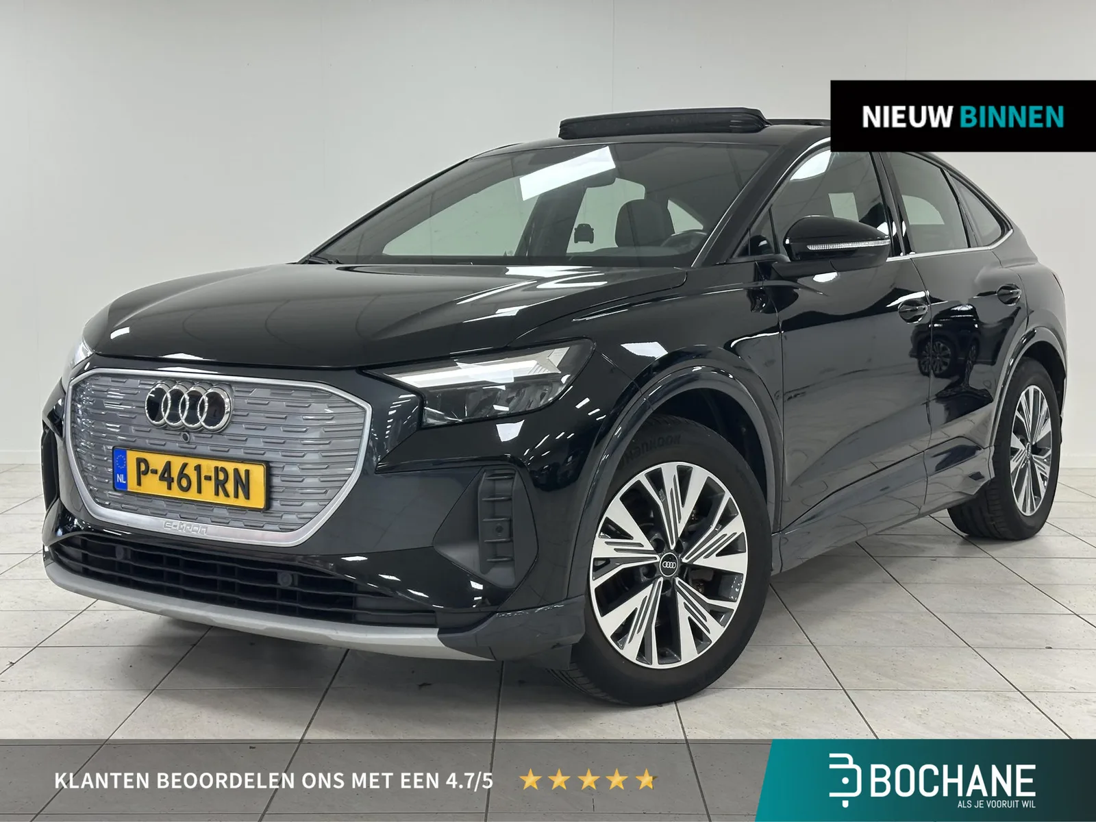 Audi Q4 e-tron (2021) — foto 1