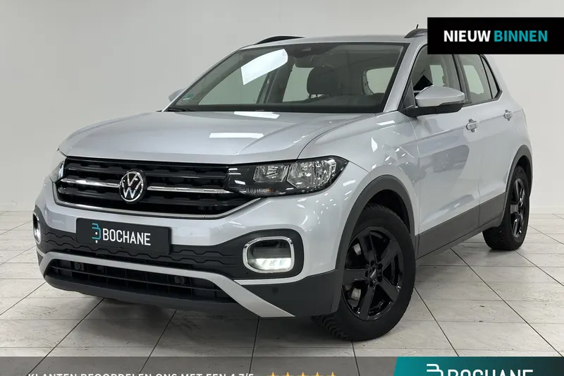 Volkswagen T-Cross (2021)