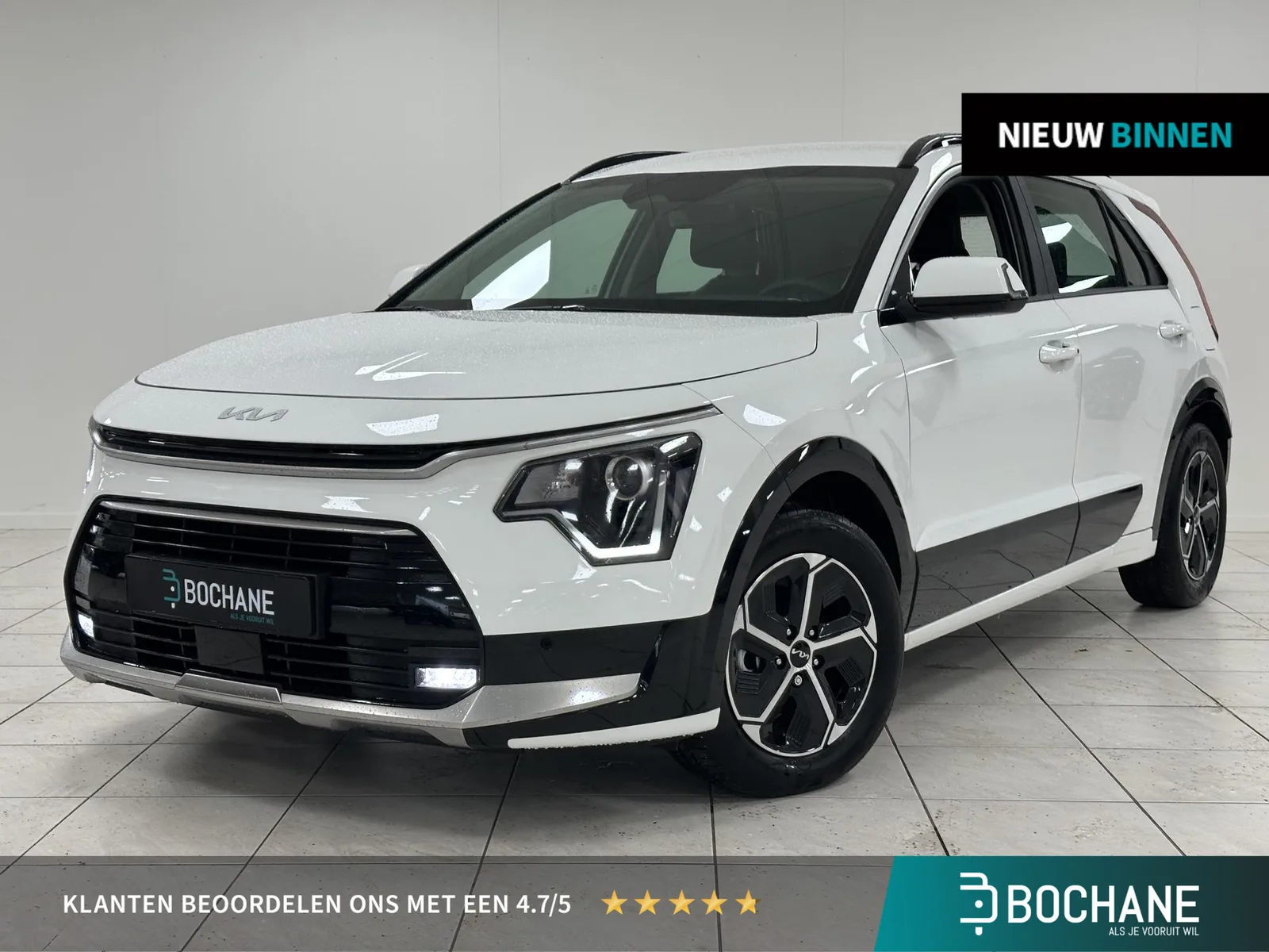 Kia Niro (2025) — foto 1