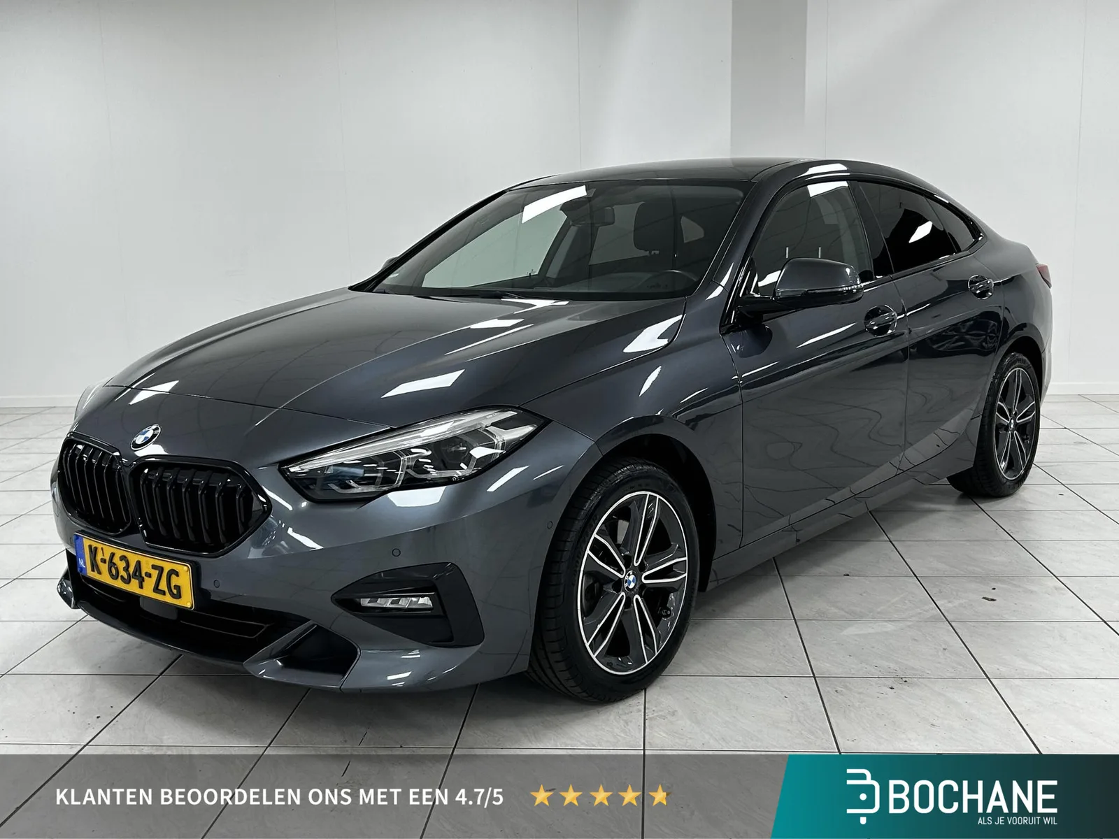 BMW 2-Serie Gran Coupé (2021) — foto 1