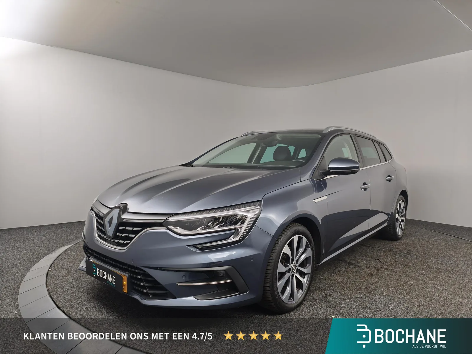 Renault Mégane (2023) — foto 1