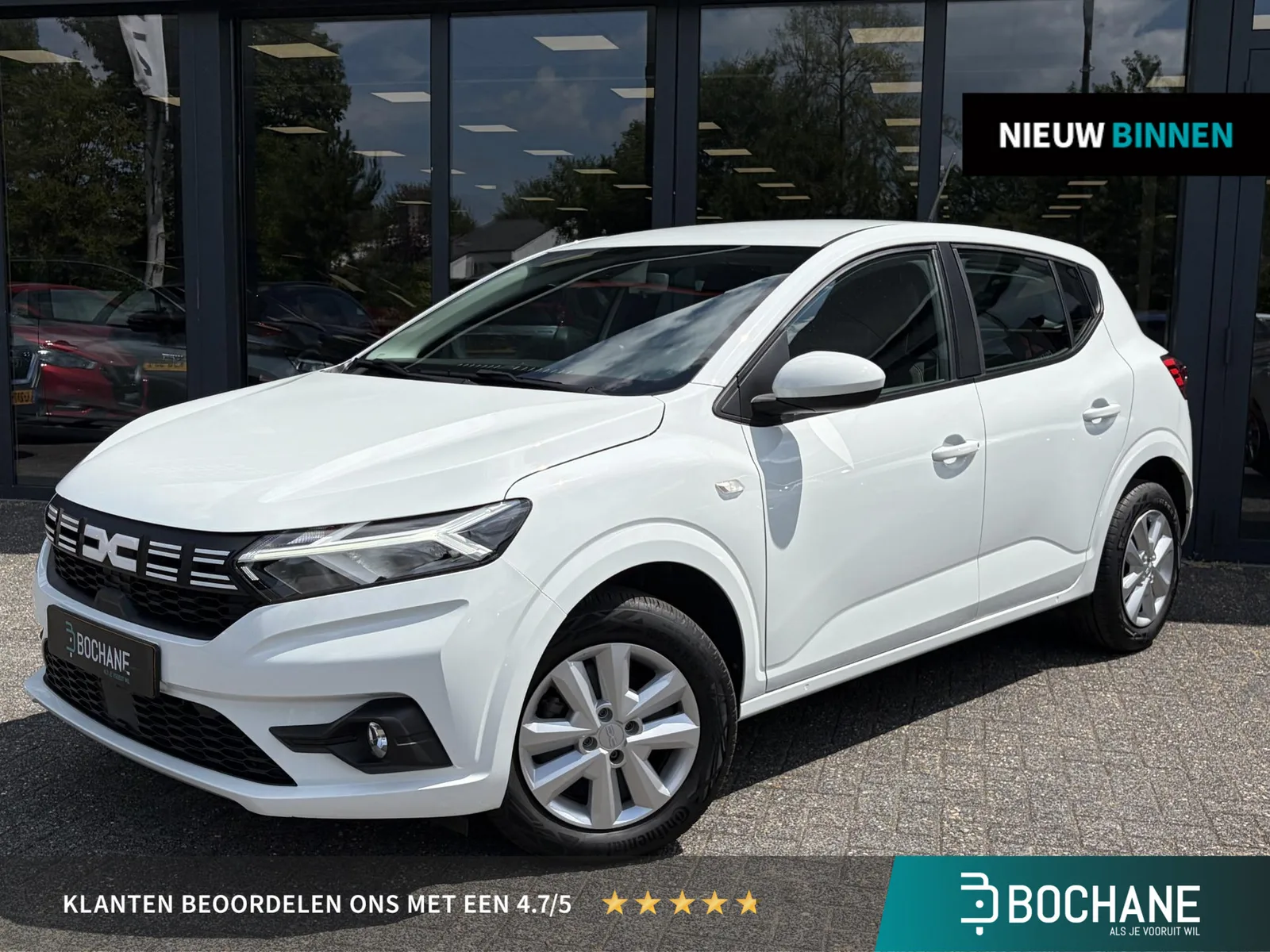 Dacia Sandero (2024) — foto 1