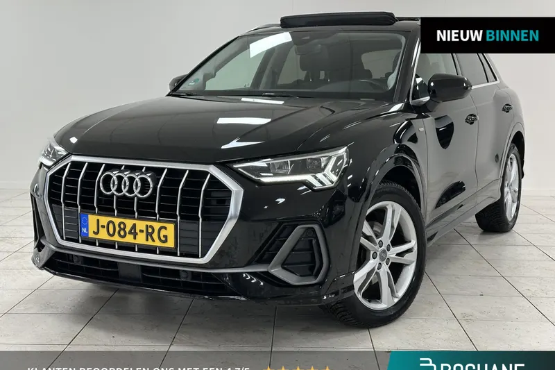 Audi Q3 (2019)