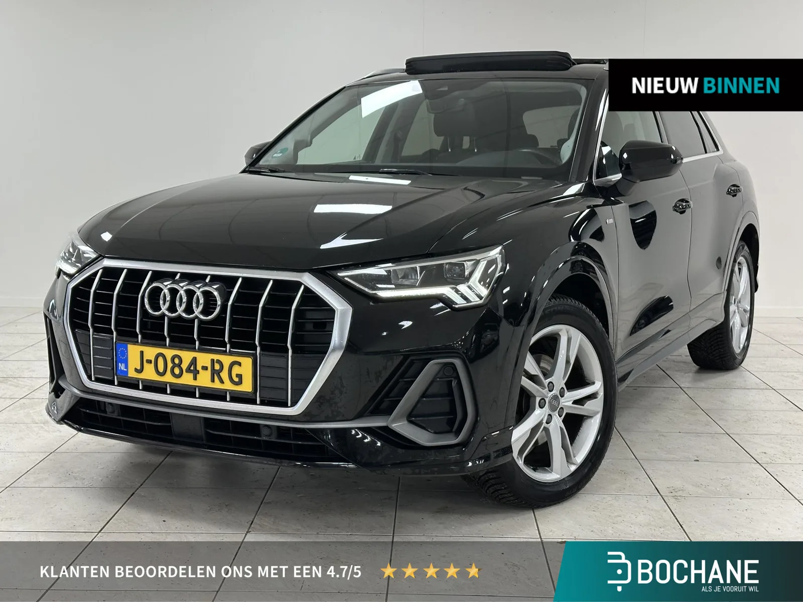 Audi Q3 (2019) — foto 1