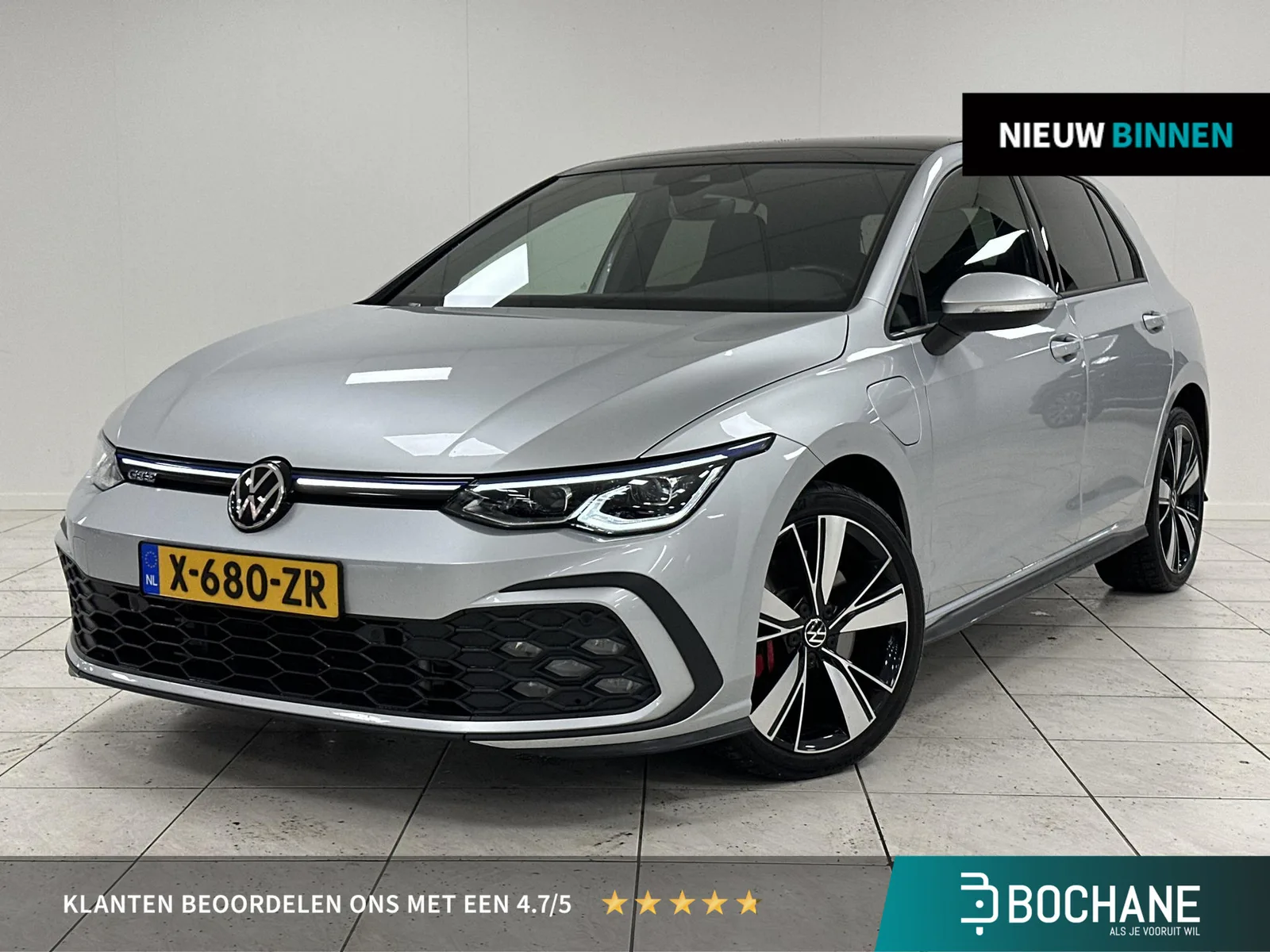 Volkswagen Golf (2020) — foto 1