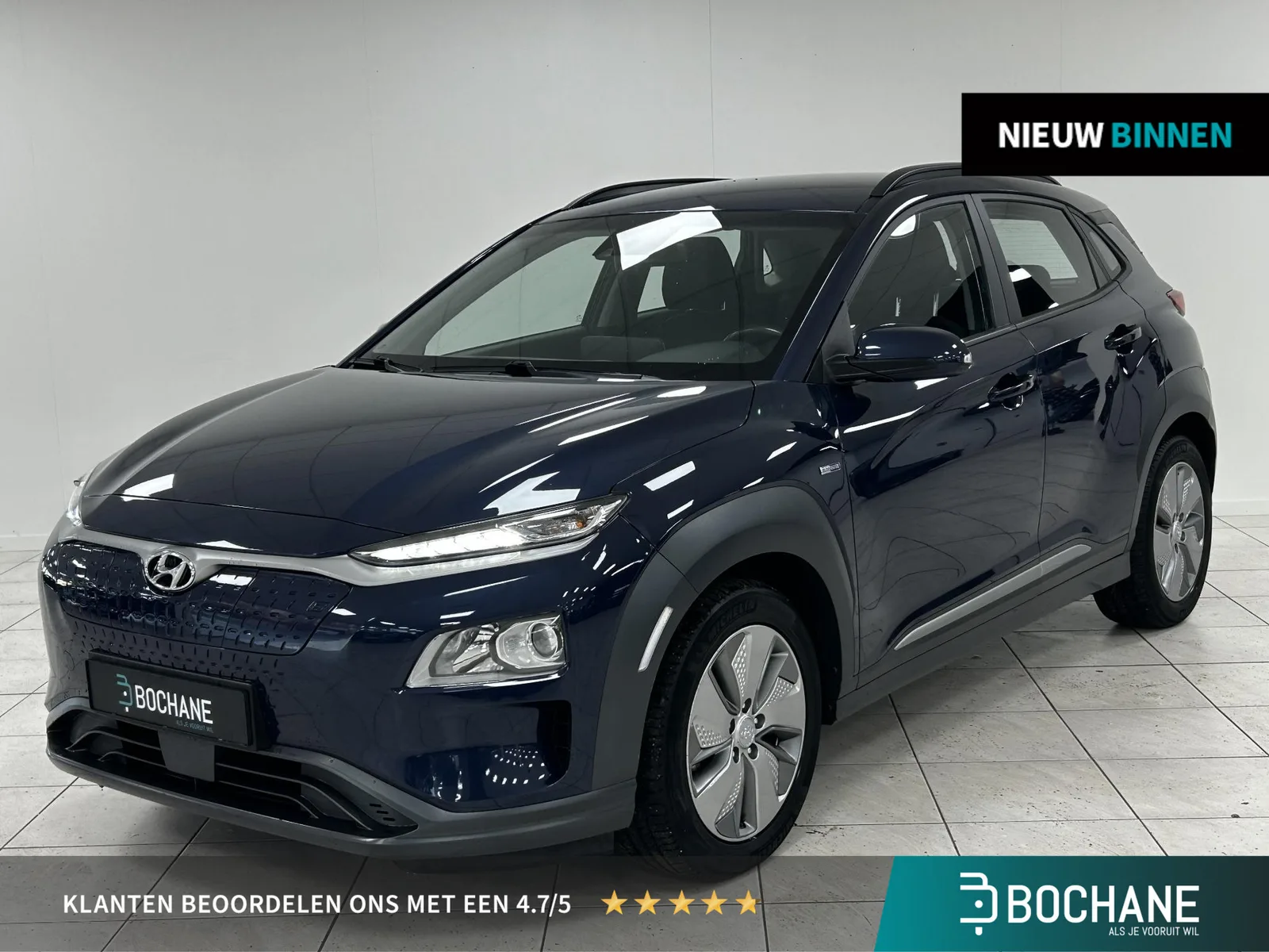 Hyundai Kona (2020) — foto 1
