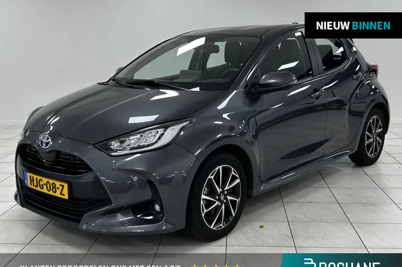 Toyota Yaris (2023)