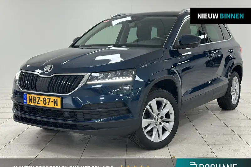 Škoda Karoq (2020)