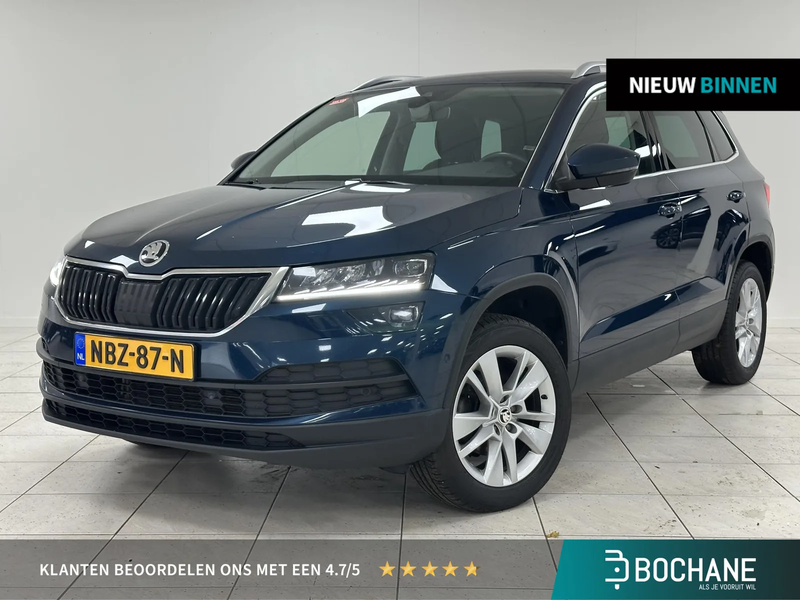 Škoda Karoq (2020) — foto 1