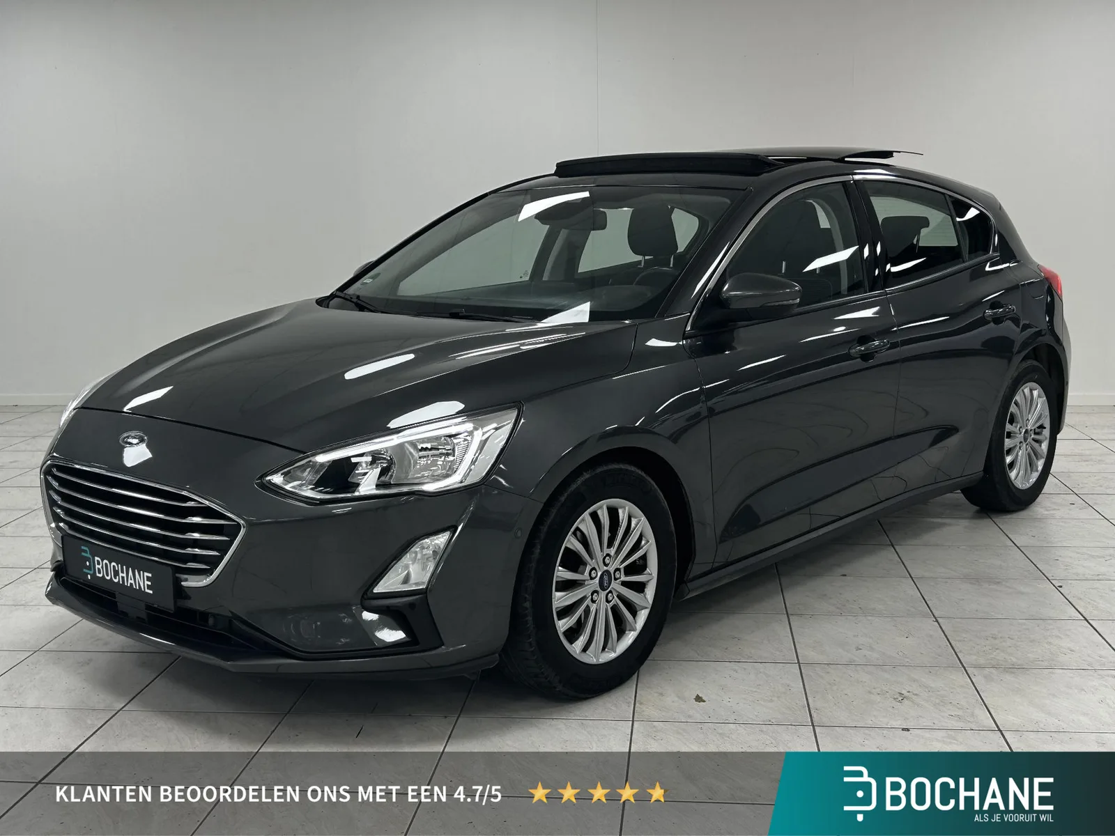 Ford Focus (2019) — foto 1
