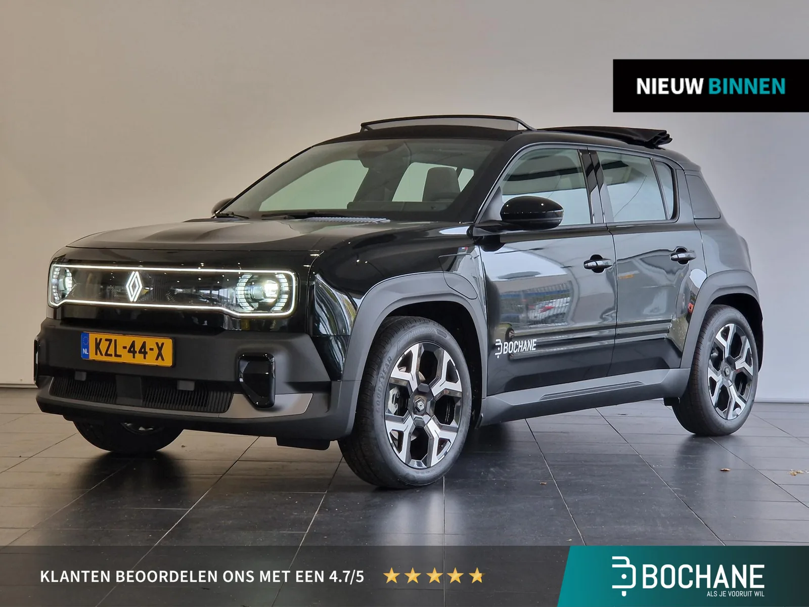 Renault 4 (2026) — foto 1