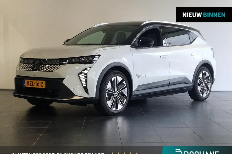 Renault Scenic E-Tech (2026)