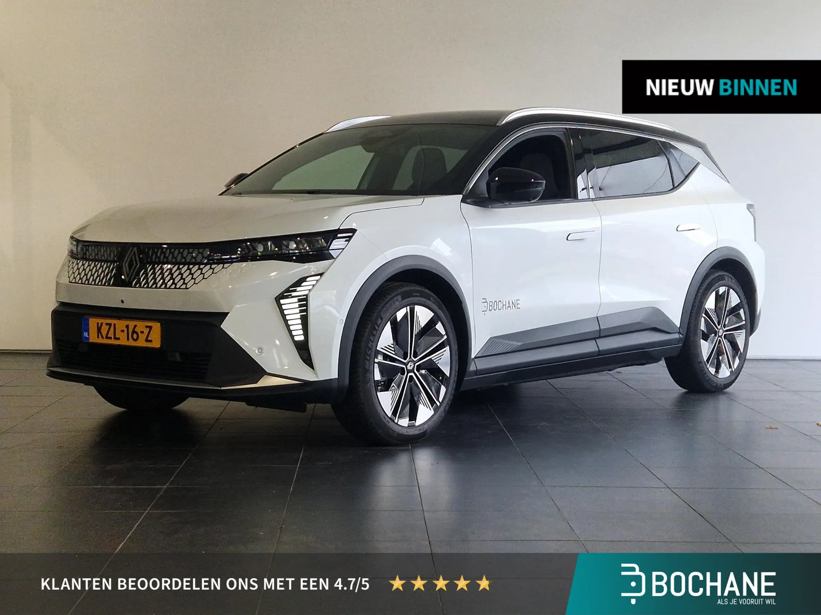 Renault Scenic E-Tech (2026) — foto 1