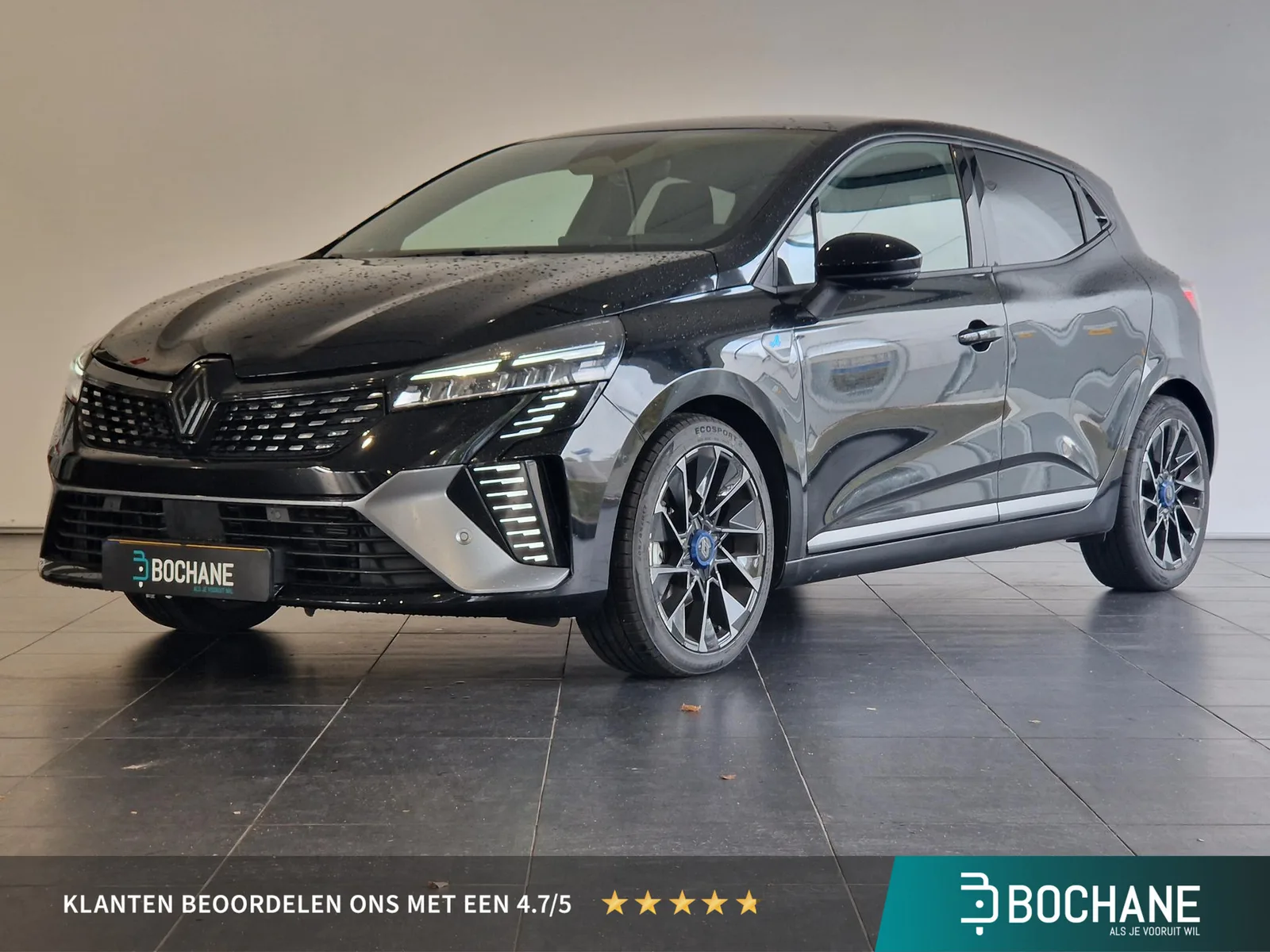 Renault Clio (2025) — foto 1