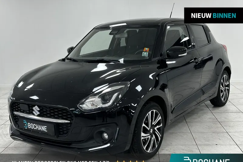 Suzuki Swift (2022)