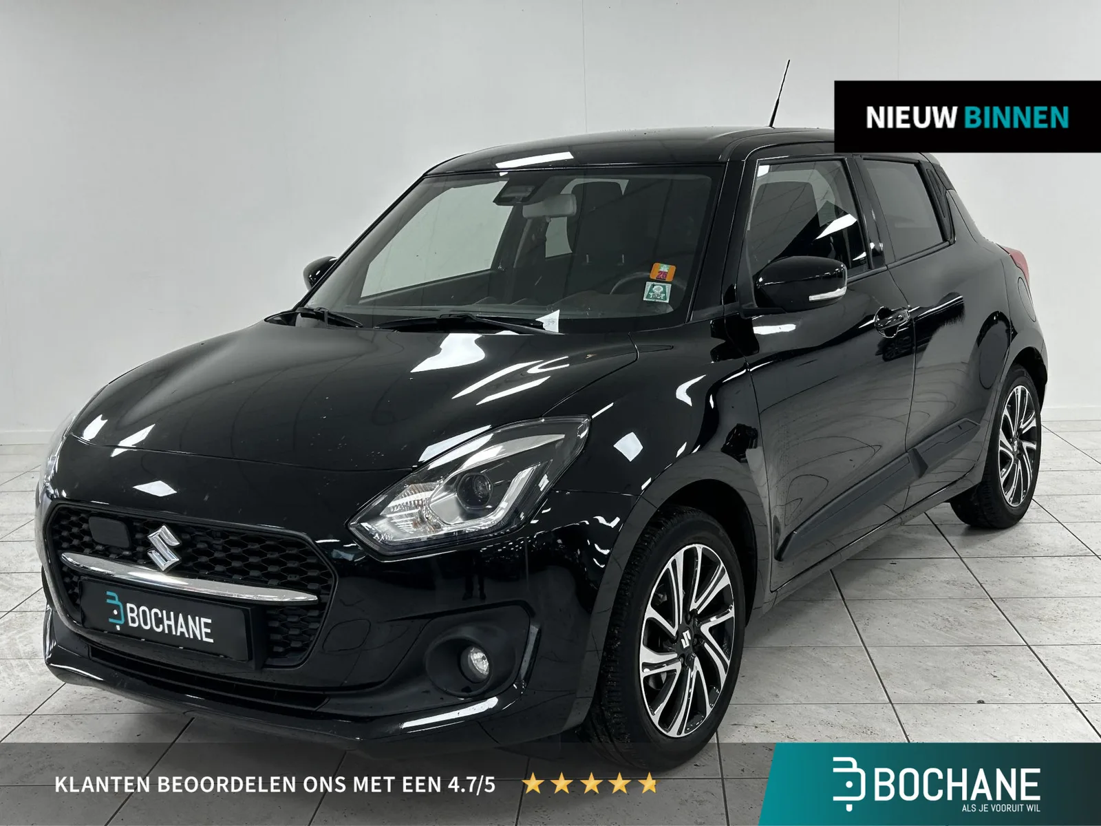 Suzuki Swift (2022) — foto 1