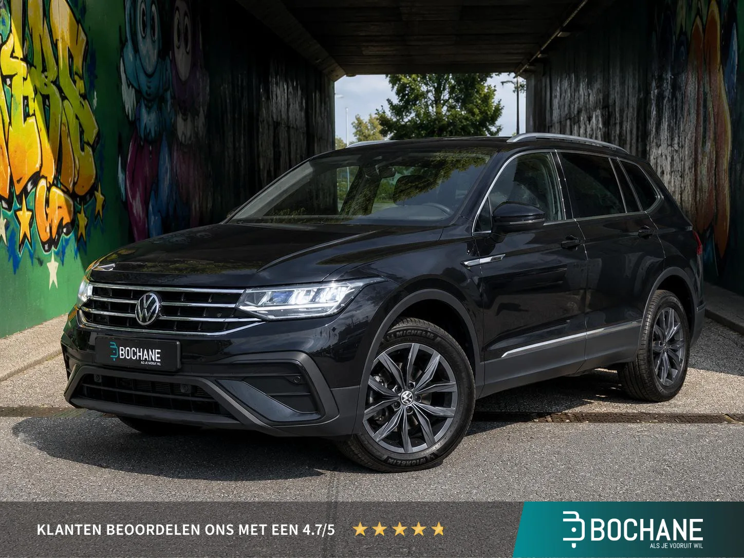 Volkswagen Tiguan All-Space (2023) — foto 1