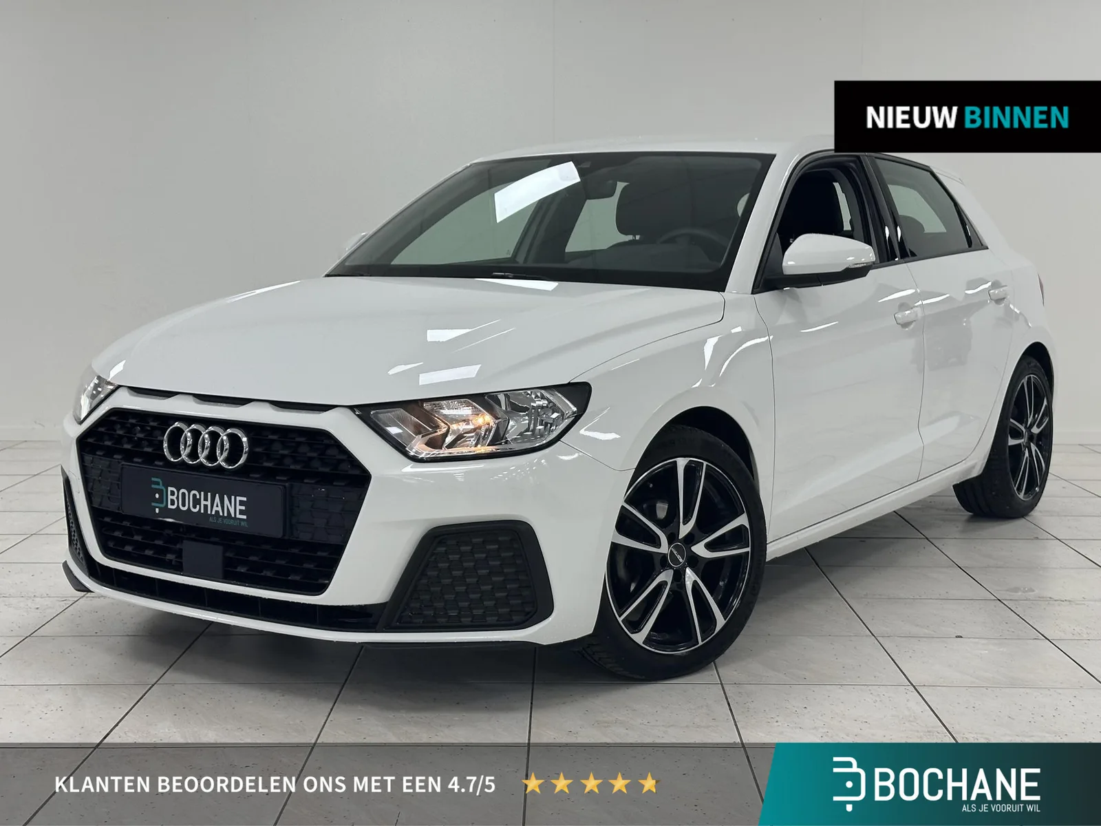 Audi A1 (2019) — foto 1