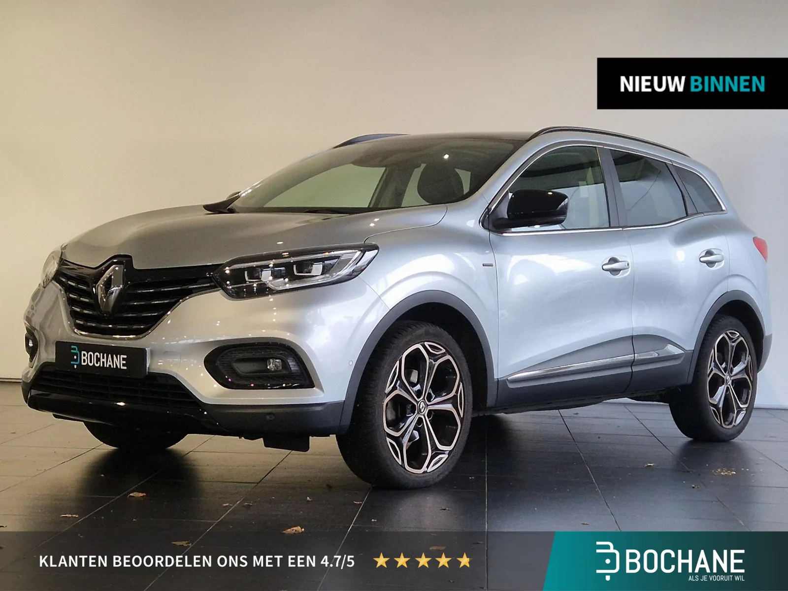 Renault Kadjar (2022) — foto 1
