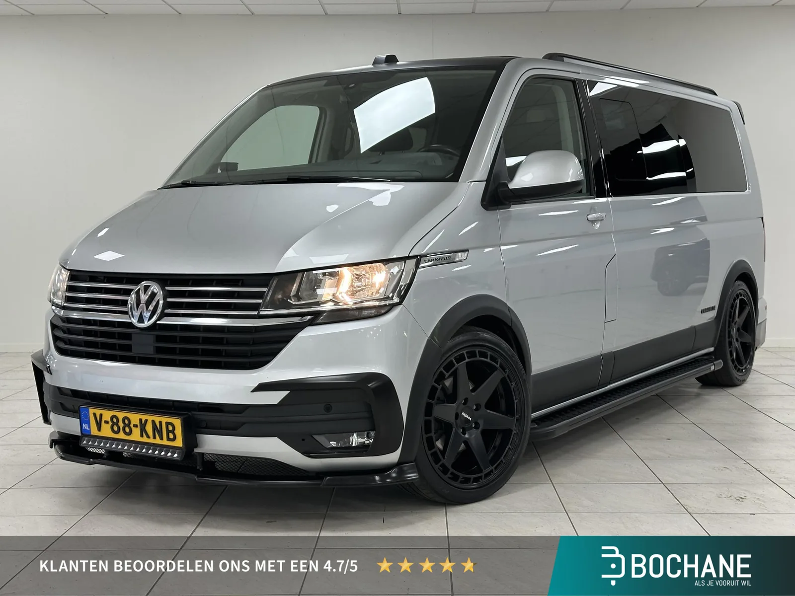 Volkswagen Transporter (2022) — foto 1