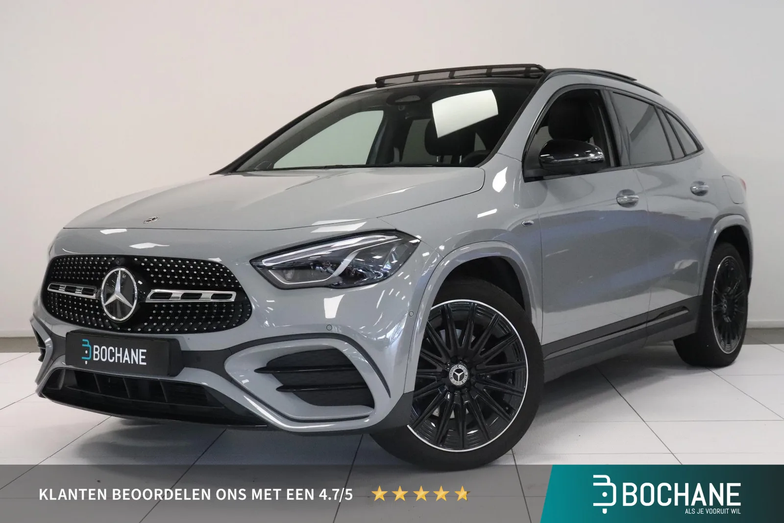 Mercedes-Benz GLA-Klasse (2025) — foto 1